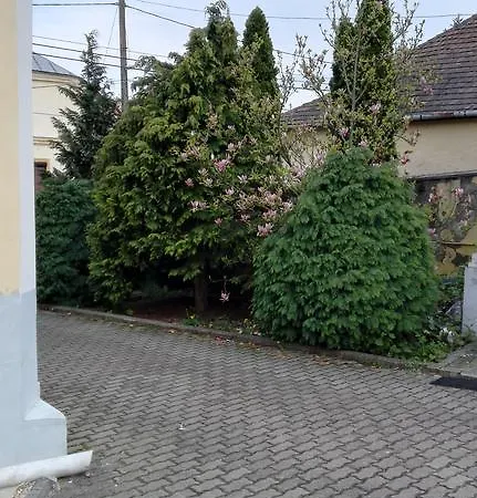 게스트하우스 Kiraly Panzio Es Etterem Tolcsva